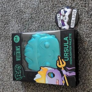 Ursula Highlighter Palette with Pin